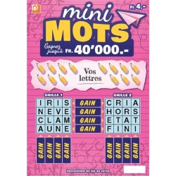 Mini Mots